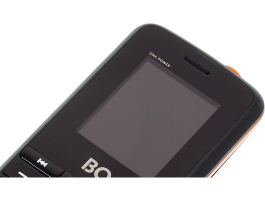 Мобильный телефон BQ 1846 One Power Black Orange